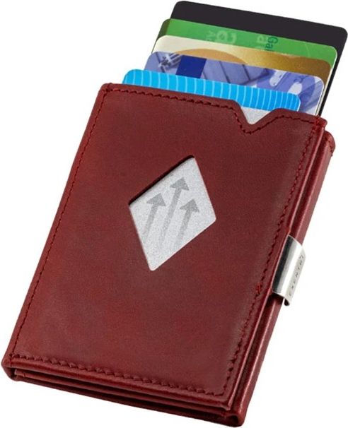 Exentri Kortholder Rich Red