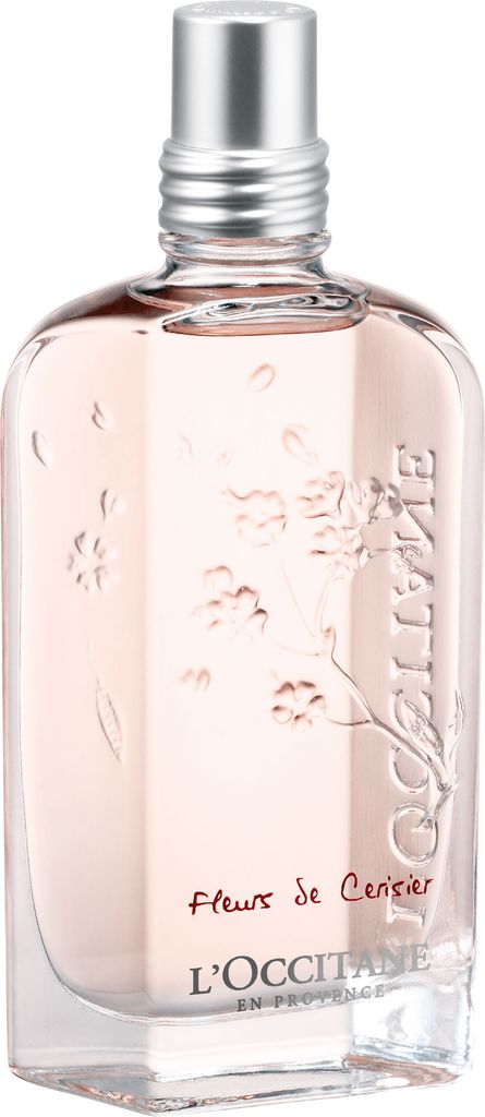 LOccitane Cherry Blossom Eau de Toilette Kvindeduft 75 ml 