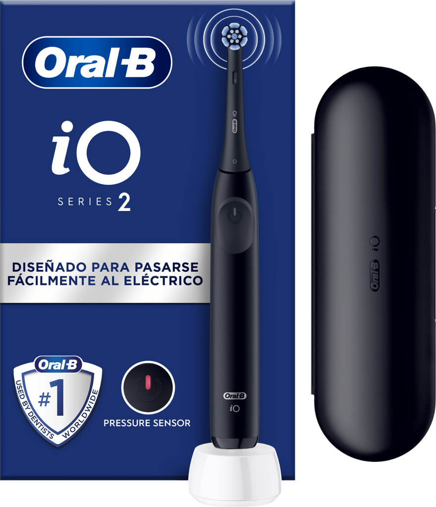 Oral-B eltandborste iO2