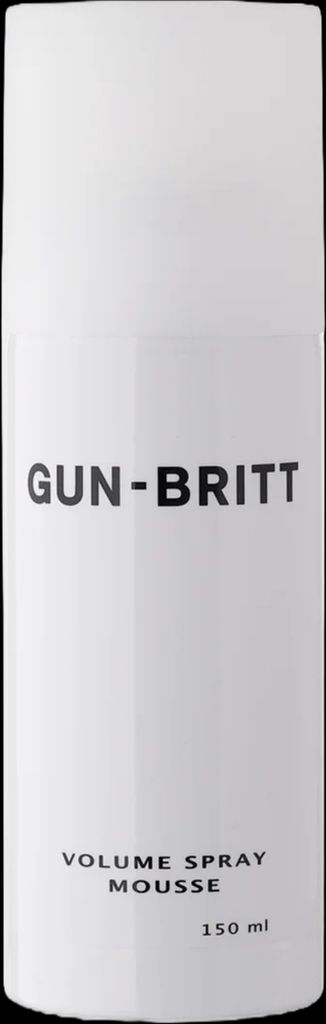 gun-britt volume spray mousse 150 ml.