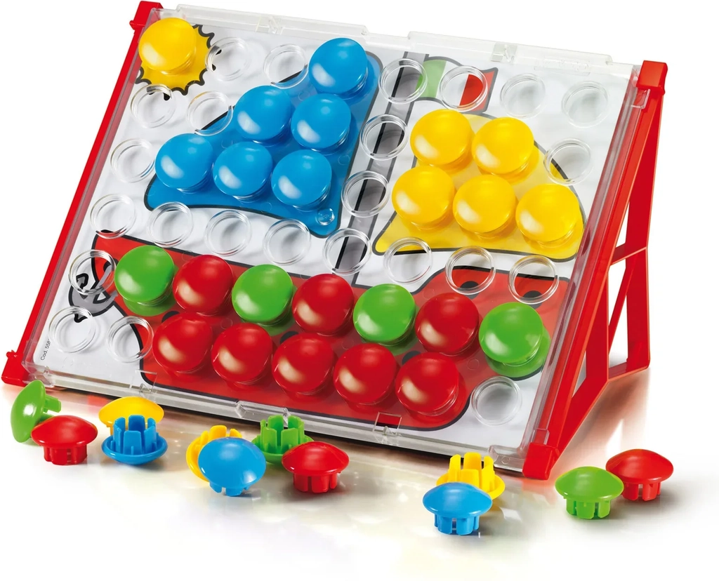 Micki ​Quercetti - Fantacolour - Junior Basis (48 pcs)