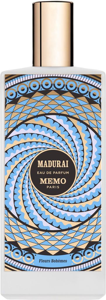 Memo Paris Memo Madurai EDP 75 ML Kvindeduft 75.00 ml - Eau De Parfum hos Magasin