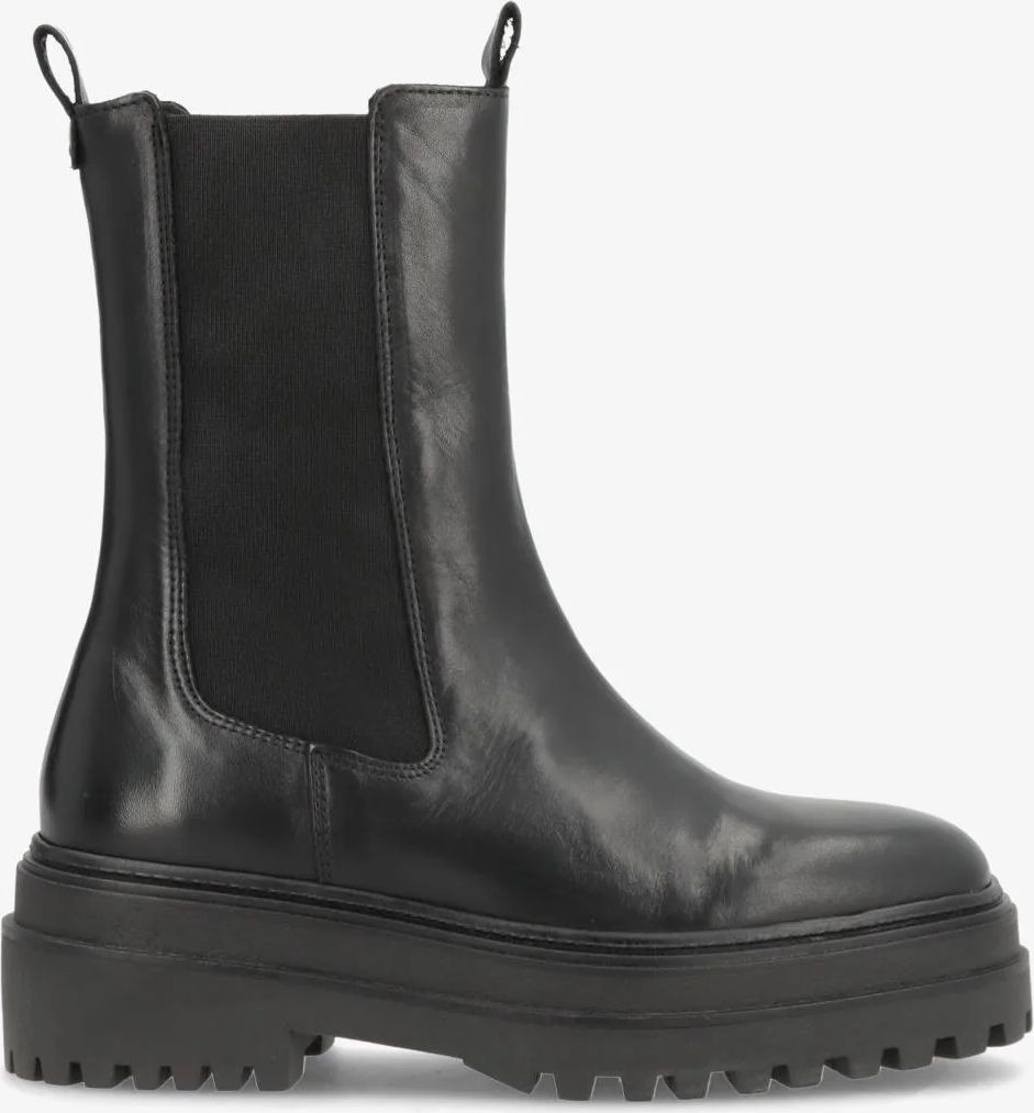 catalina - dame støvle - black