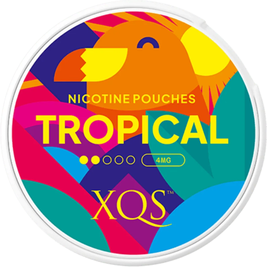 xqs tropical strong