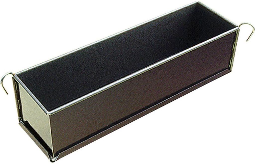 Gobel Brødform Non-Stick 35x8x8 mm Åbnefunktion Kageform