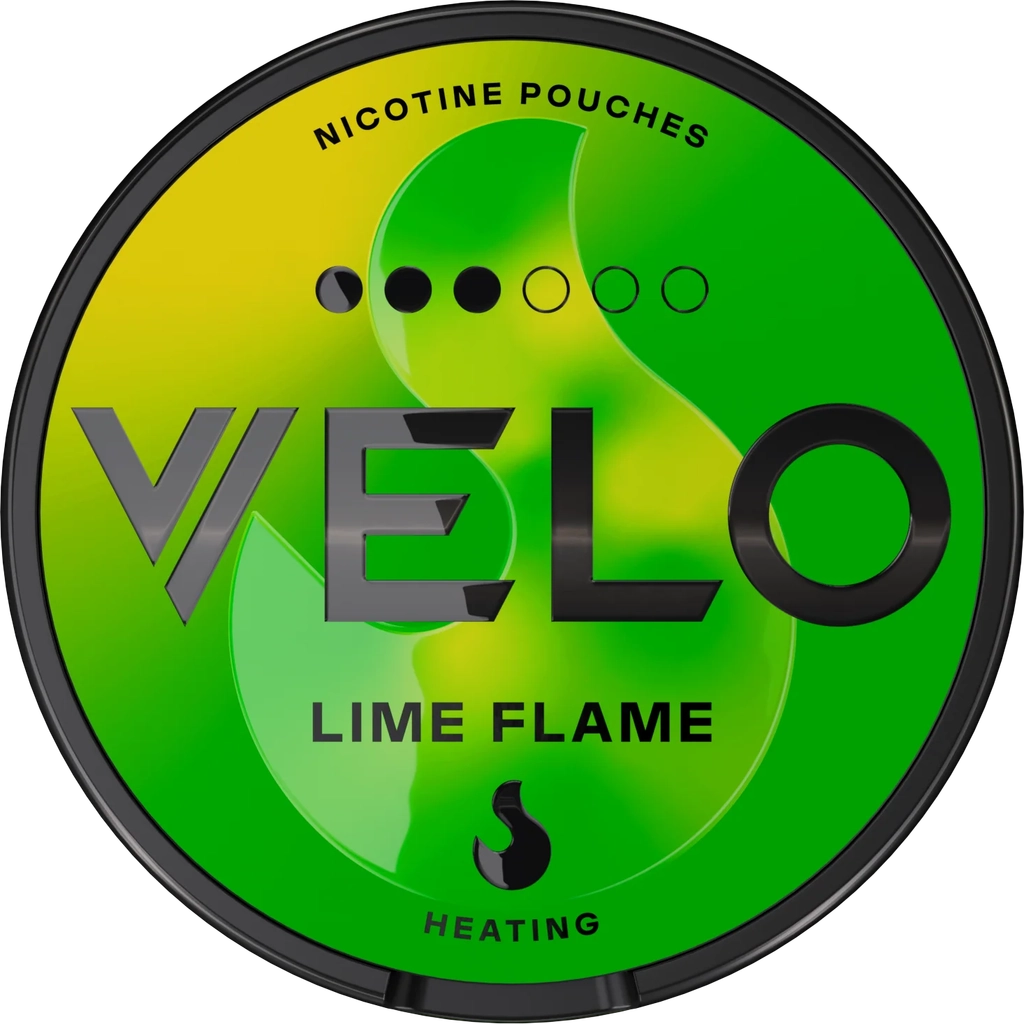 velo lime flame