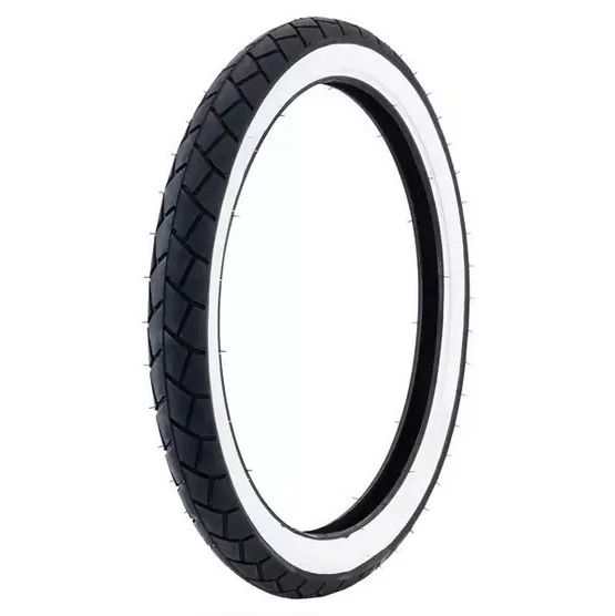 mitas mc 11 pared blanca 2 1/2-17 2.50-17 43j tl/tt pieena/задня гума - 70000773