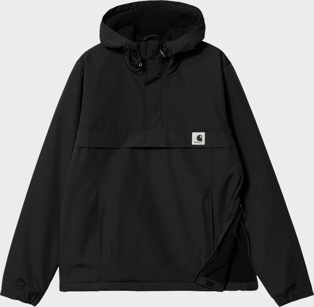 w' nimbus jakke, black, s