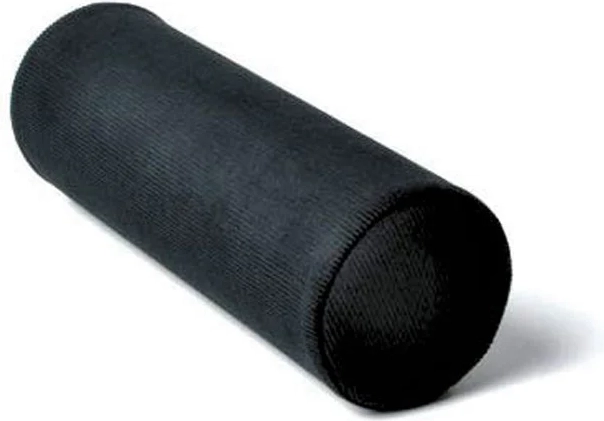 mckenzie mini roller compact lumbar support for improved posture