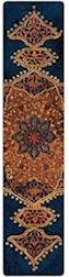 Paperblanks Safavid Indigo Safavid Binding Art Bookmark