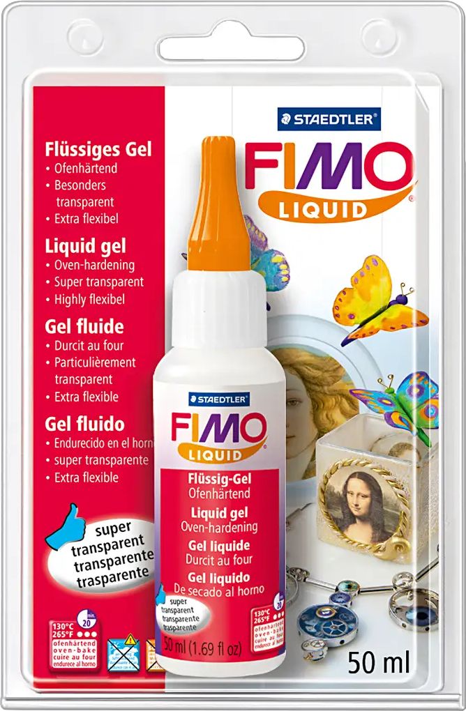 Fimo Staedtler Liquid Gel 50 ml