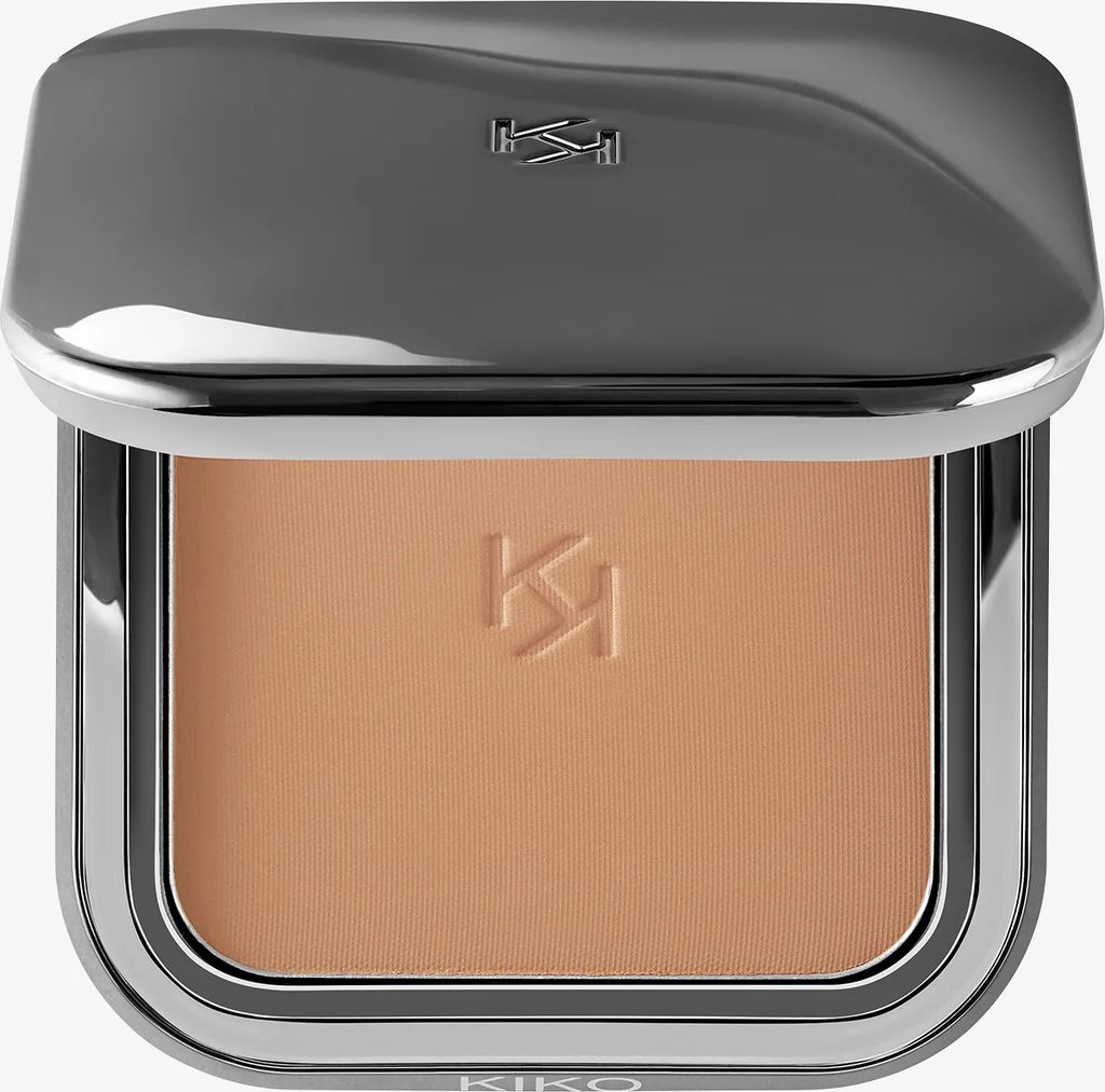 kiko milanoflawless fusion bronzer powder