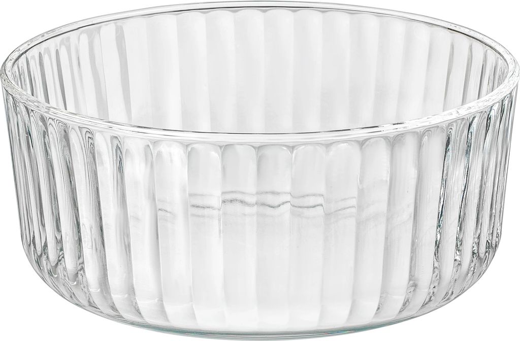 bormioli rocco exclusiva skål, 40 cl, ø12 cm