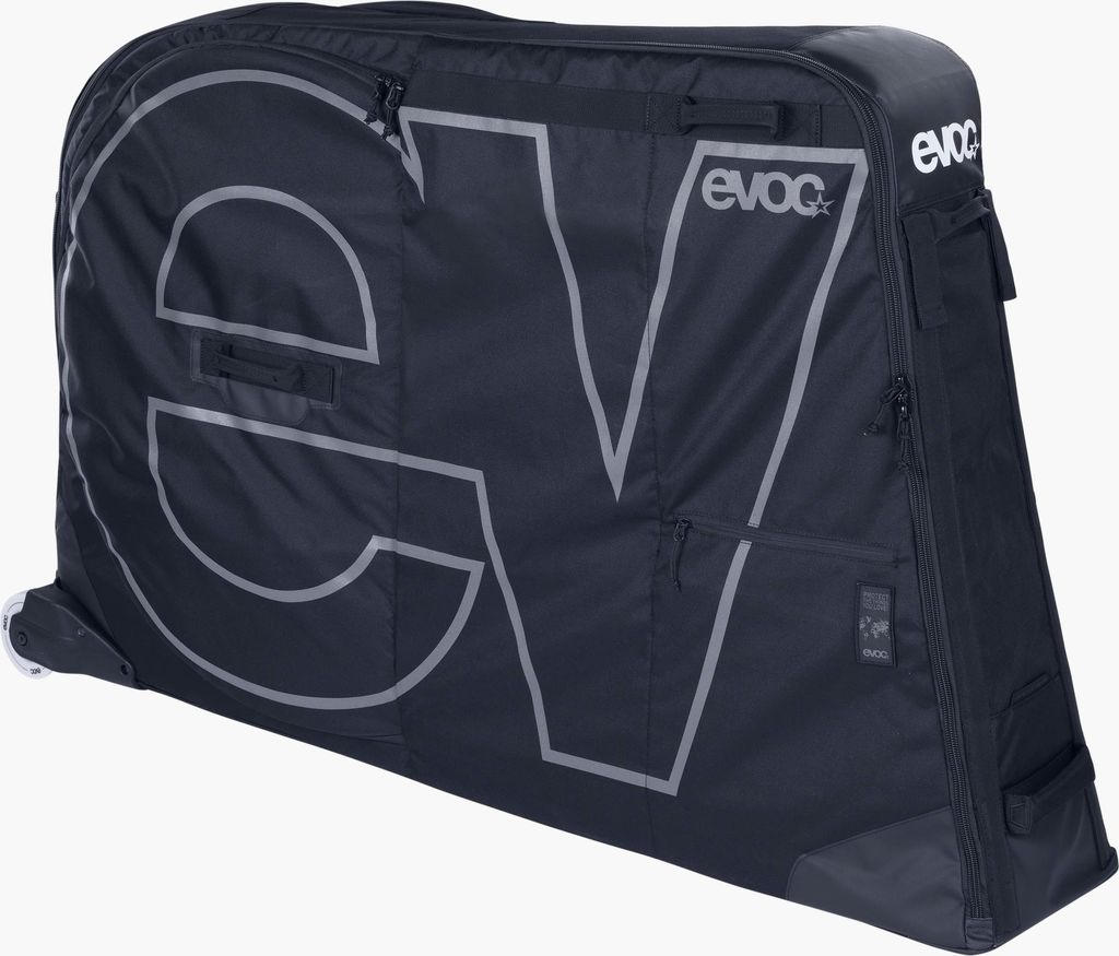 evoc bike bag - cykelkuffert - sort