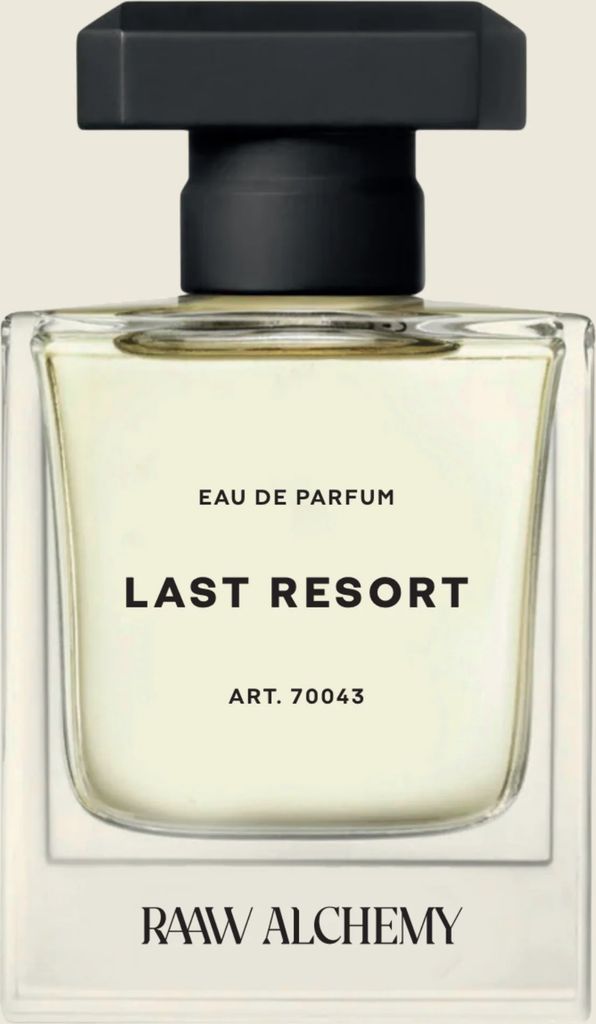 last resort eau de parfum 50 ml