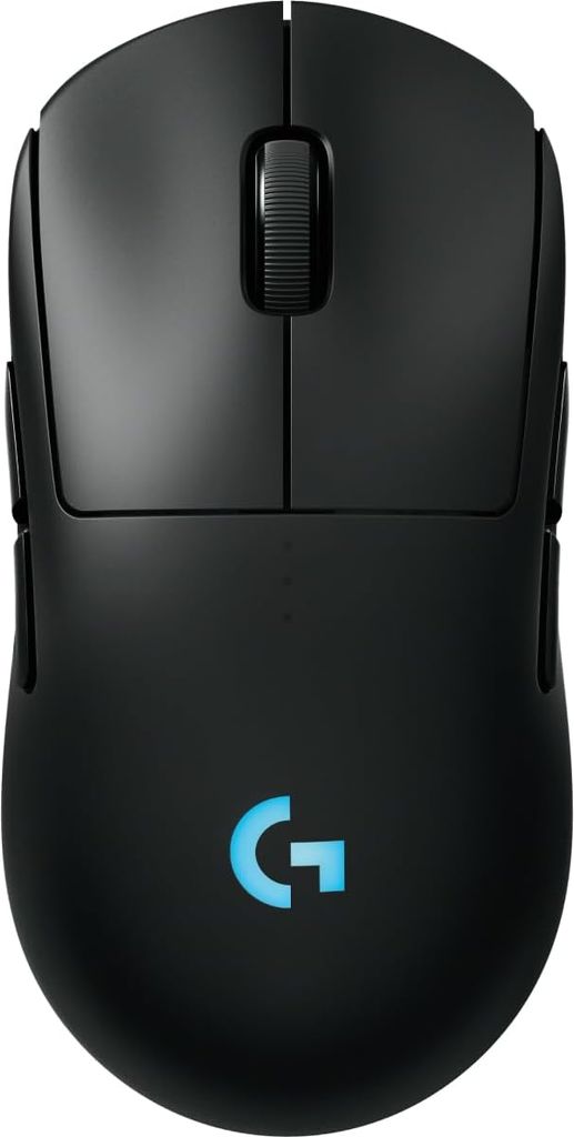 logitech g pro 2 lightspeed gaming-mus (hvid)
