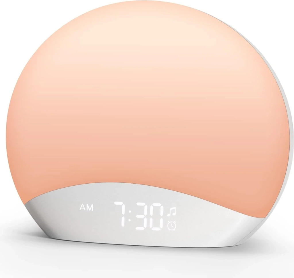 Premium Sunrise Wake Up Light Lampe