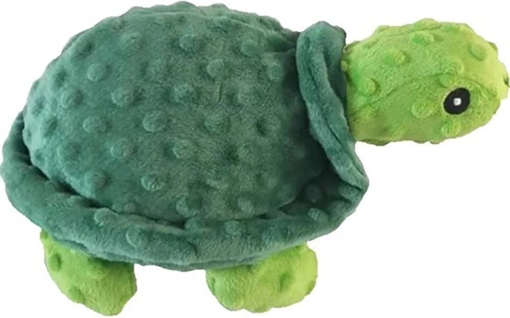 partypets dotty friends turtle en kæmpe skildpadde 30cm
