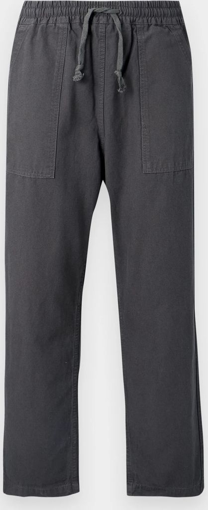 classic chef pants unisex - bukser - grey