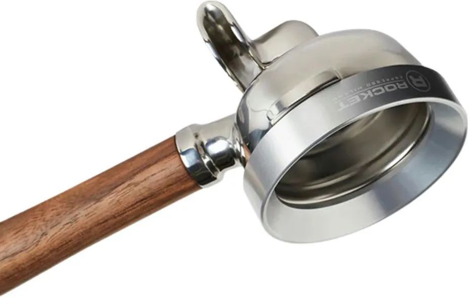 Rocket Magnetic Dosing Funnel Doseringstragt Aluminium