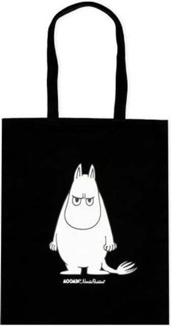 Moomin Grumpy Tote Bag