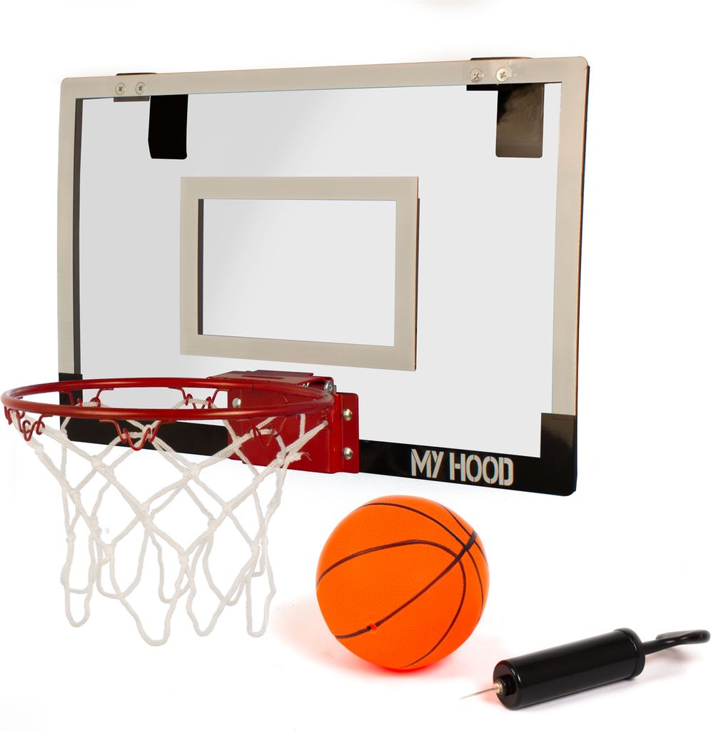 My Hood Mini Hoop