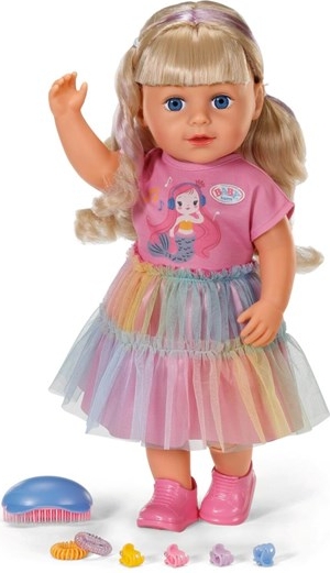 Zapf Creation Baby Born Carla 43cm