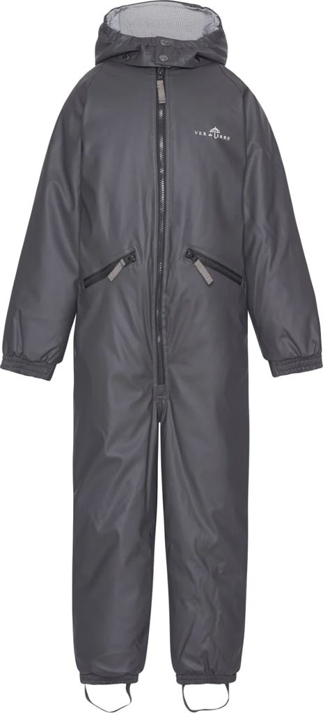 ver de terre flyverdragt - pu - anthracite