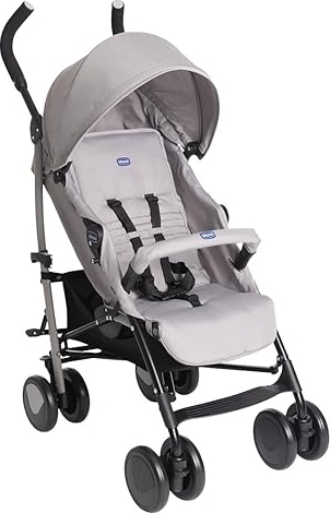 CHICCO - Körvagn - Echo LITE - 4 hjul - Mutter
