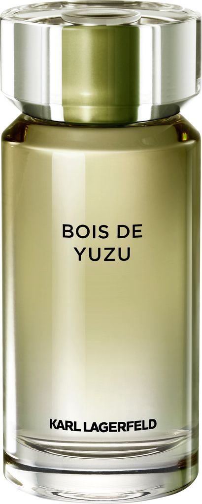 Karl Lagerfeld Bois De Yuzu For Men EDT