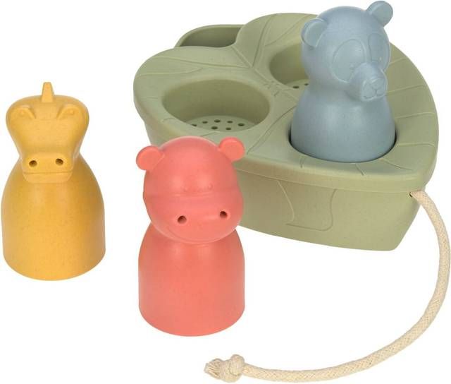 Lässig Boat Toy Set Water Friends