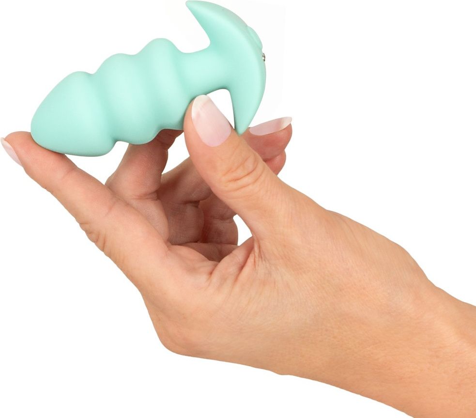 Cuties Vibrating Mini Butt Plug