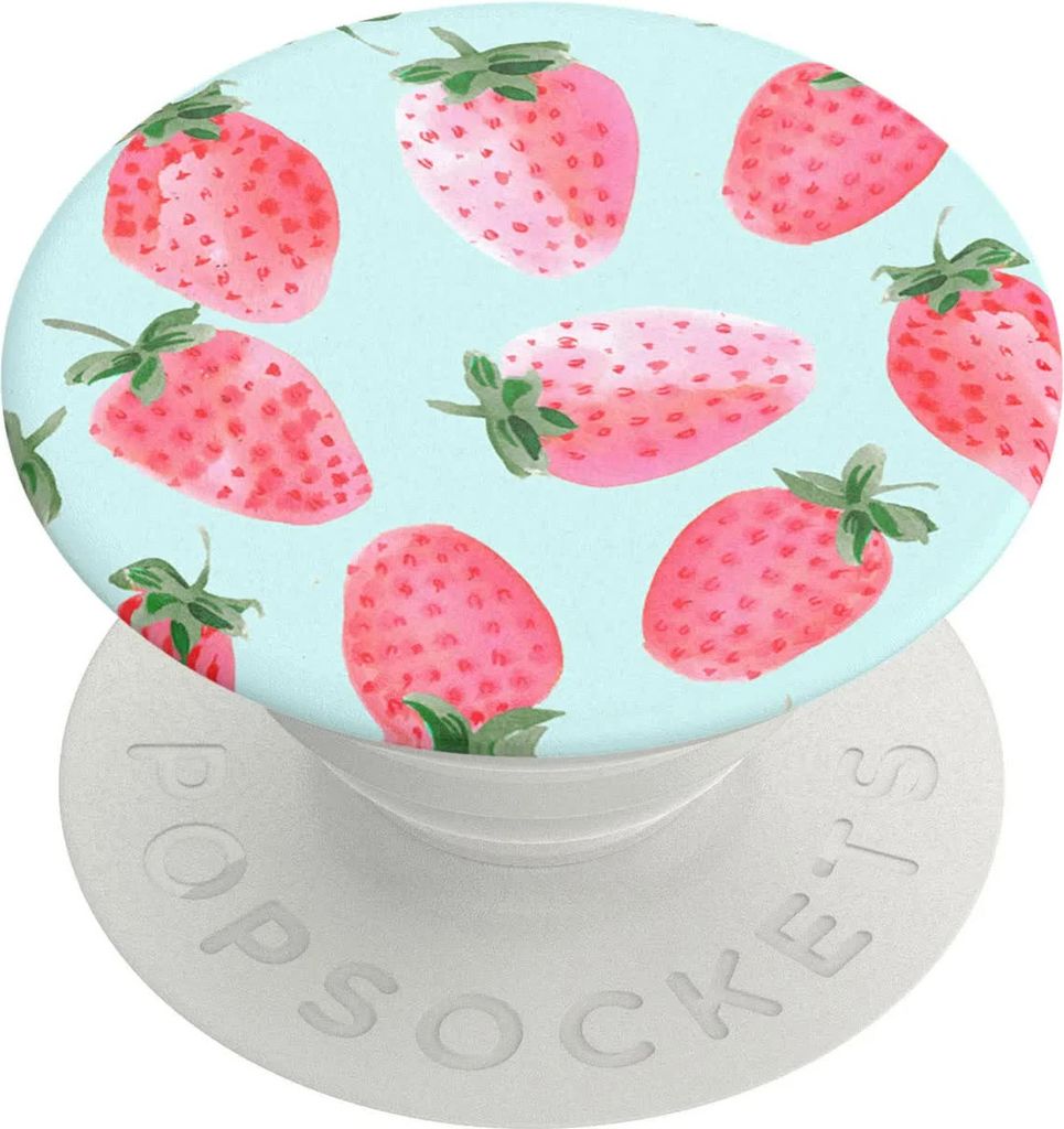 PopSockets Strawberry Rain