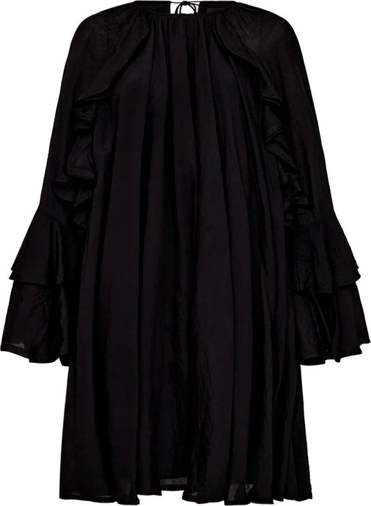 CMNORMA-DRESS - Black