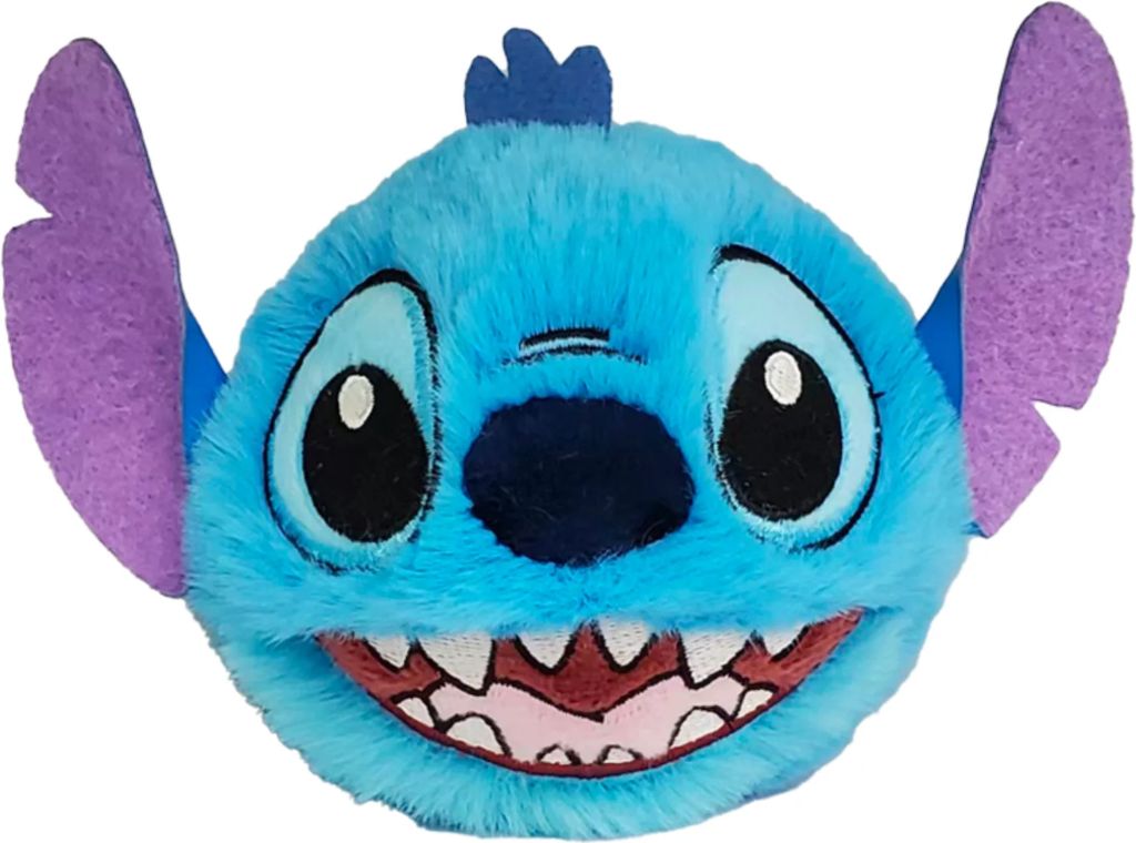 ty beanie bouncers disney stitch alien blue