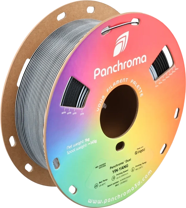 polymaker - panchroma™ pla - galaxy dark blue - 1.75mm - 1kg
