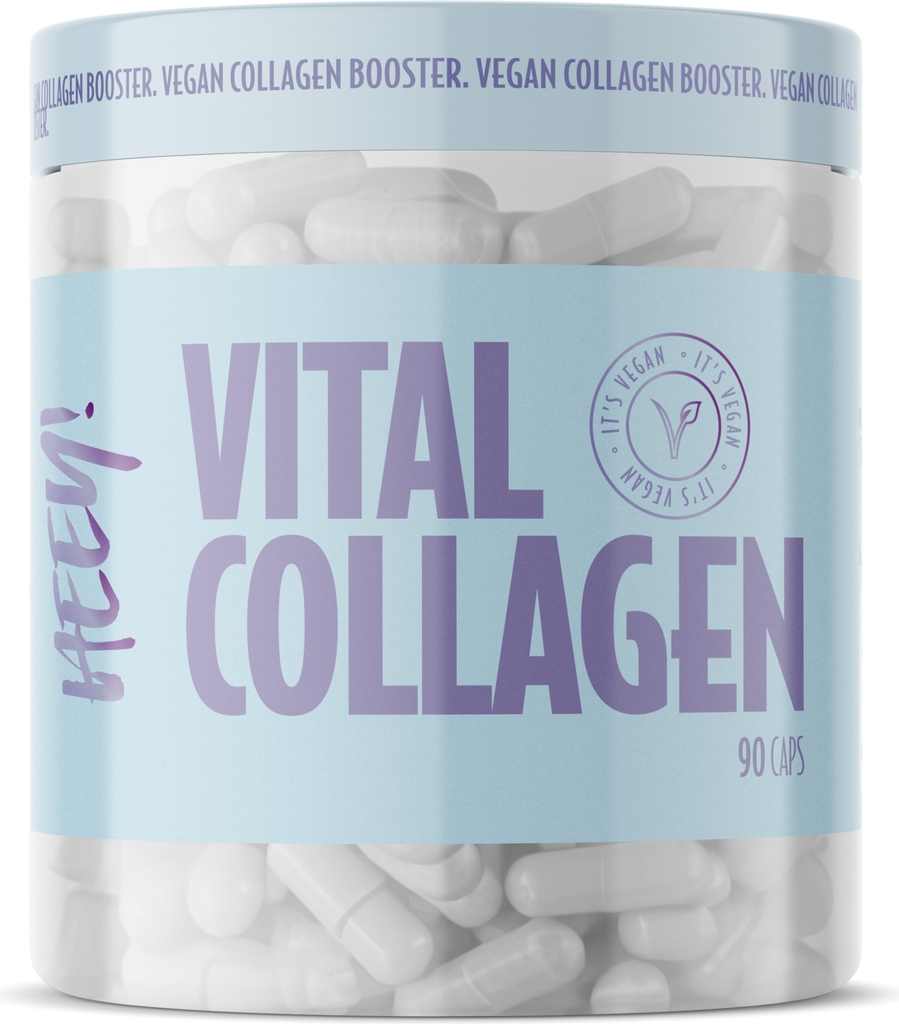 heey! vital collagen, 90 stk. | webapoteket