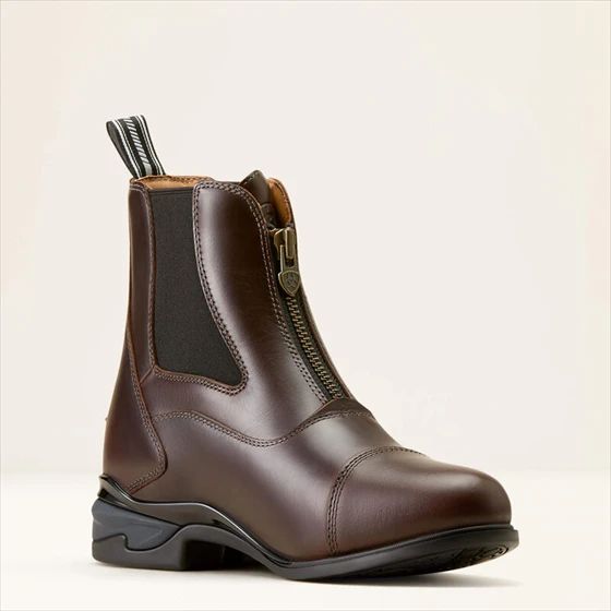 ariat devon zip jodhpur støvle outlet