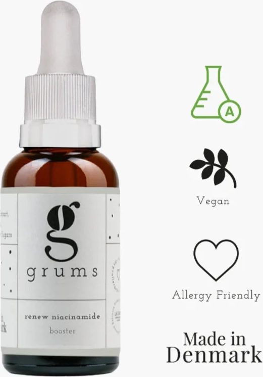 Grums Renew Niacinamid Booster 30ml