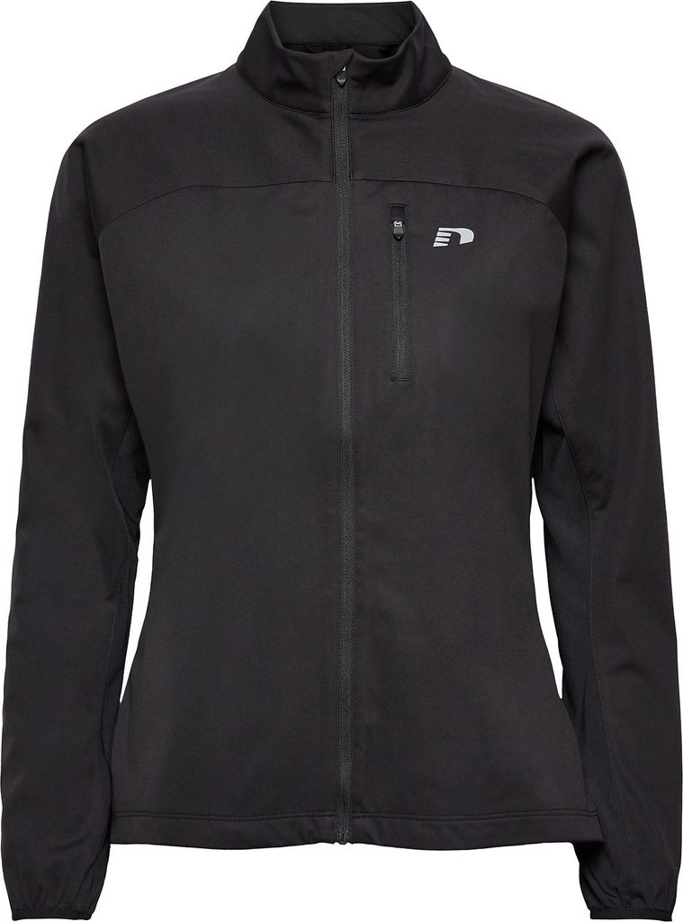 Newline Women Core Cross Jacket - Black - XS