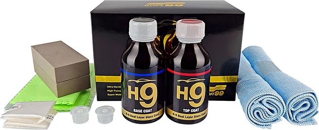 Soft99 H-9 Keramisk Coating