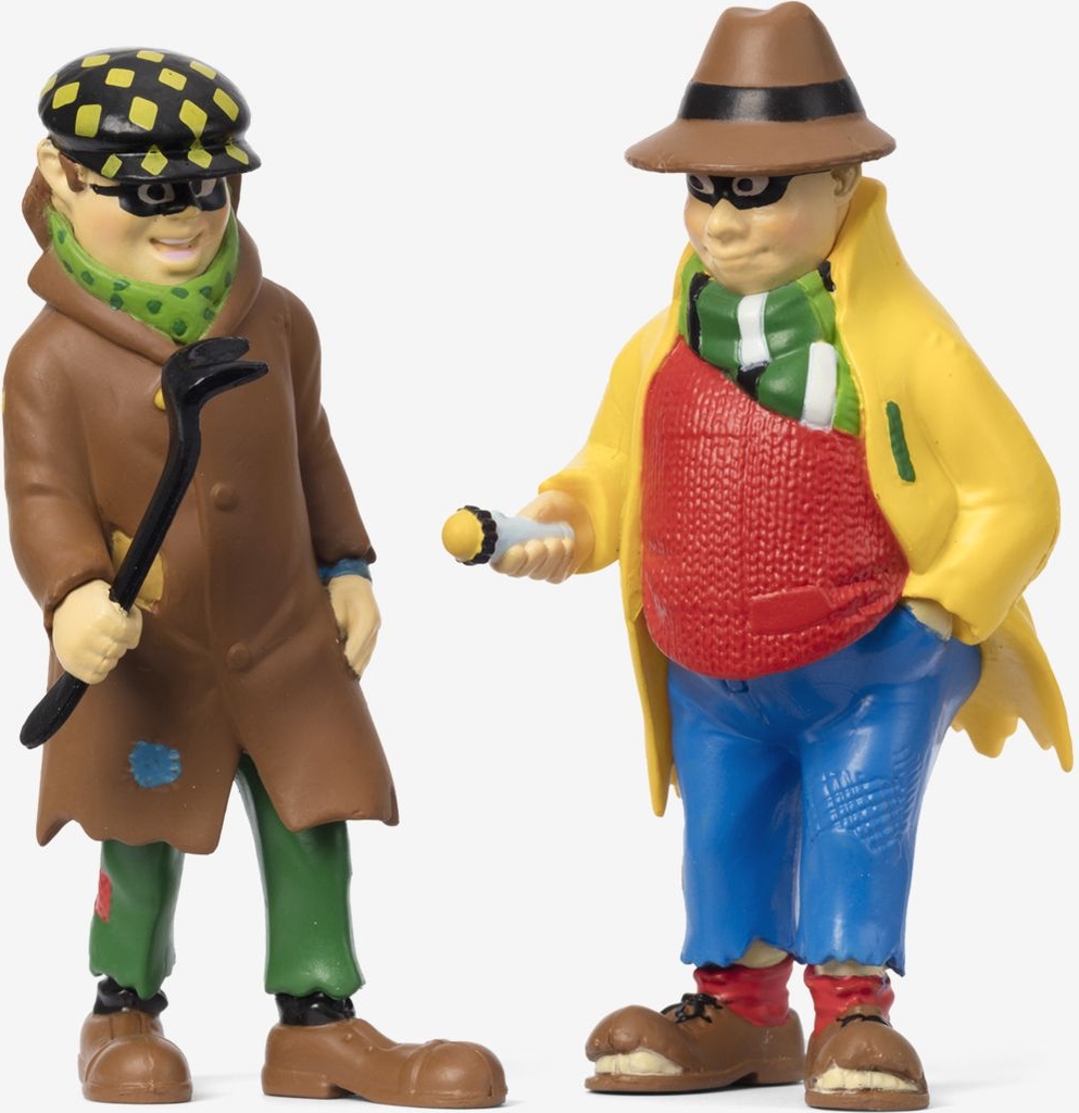 Micki Dunder-Karlsson & Blom Figures