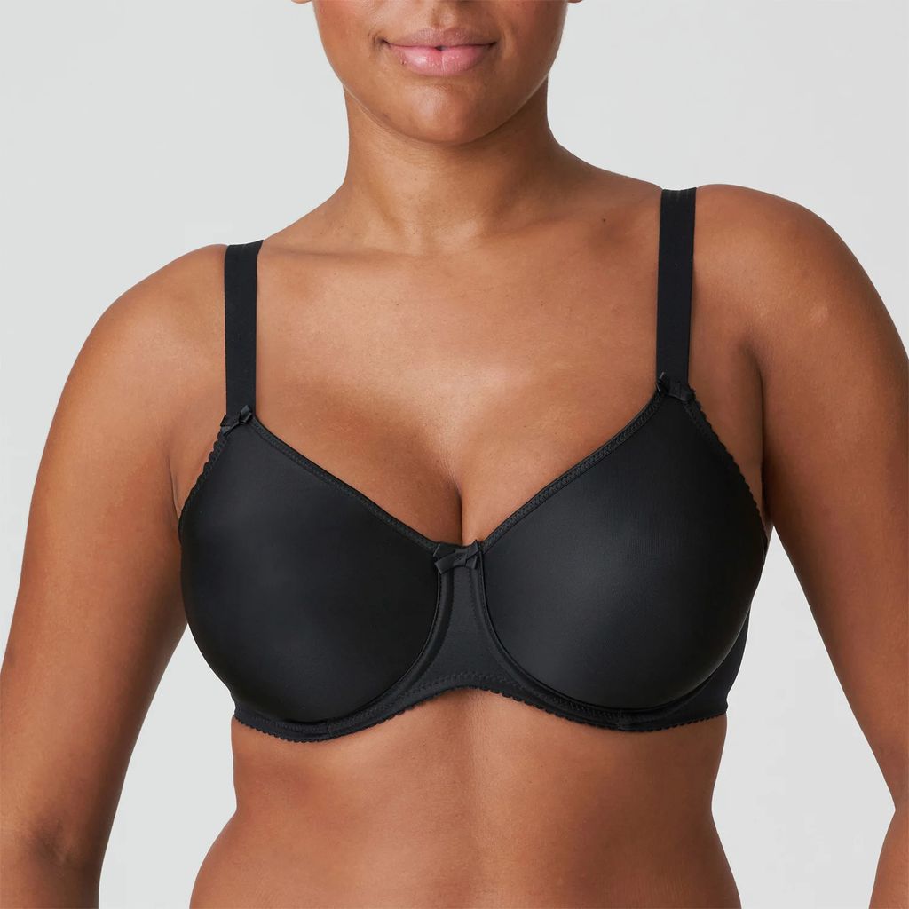 PrimaDonna Satin Uvatteret bh Uden Syninger Full Cup Bh'er Str G 90 - hos Magasin