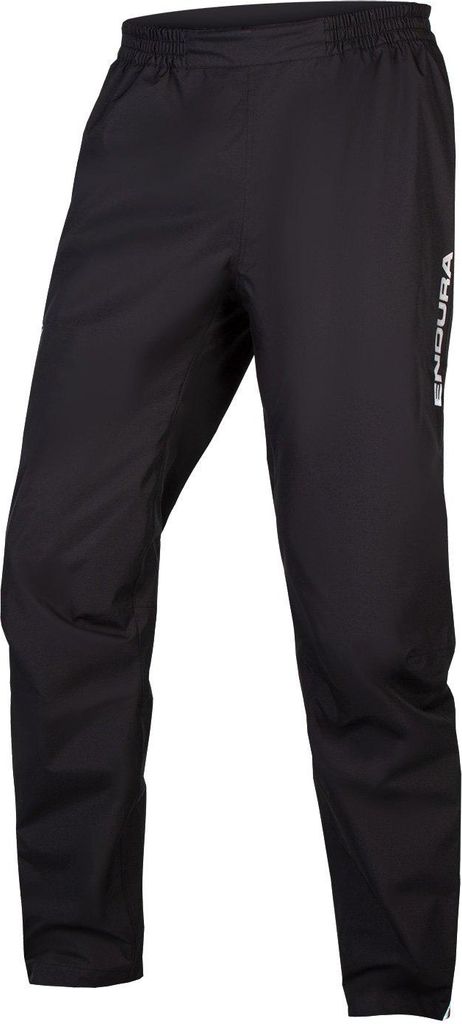 endura hummvee transit waterproof trouser - vandtætte bukser - sort