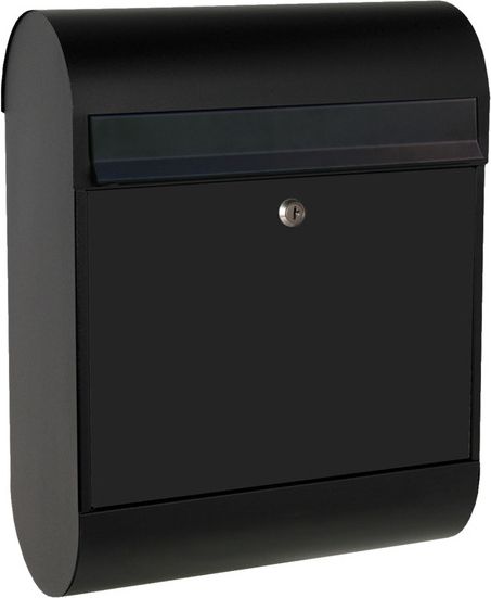 MEFA Postkasse 904 Sort