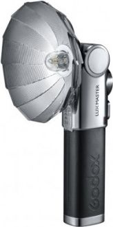 Godox Lux Master Retro Camera Flash Black