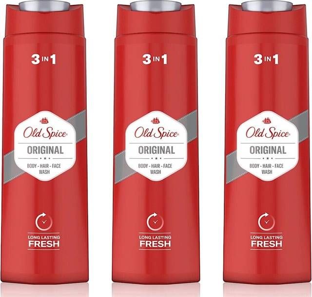 Old Spice Original Shower Gel 250 ml 250ml 6-pak
