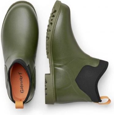 gateway1 ascot 6" 3 mm jagtstøvler - lady - khaki