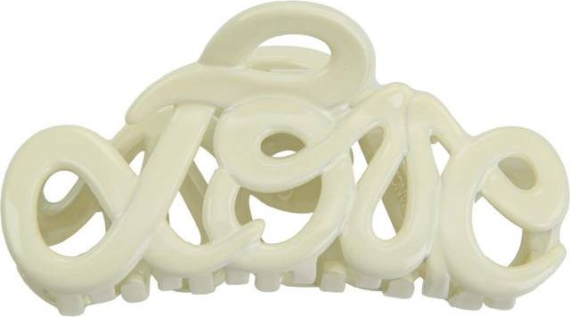 Bon Dep Love Claw 8cm Ivory
