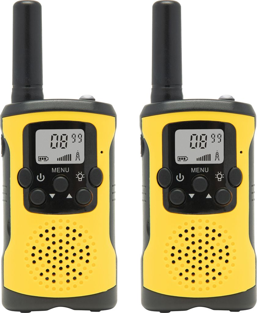 rubicson walkie-talkie 2-pak (5 km)